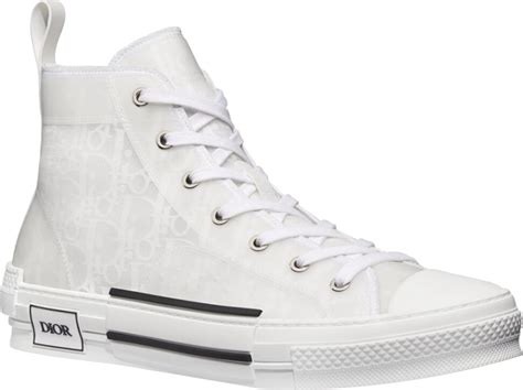 dior essentials b23 high-top sneaker|Dior high top sneakers price.